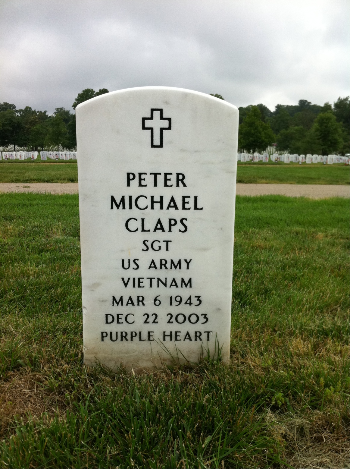 Peter Claps