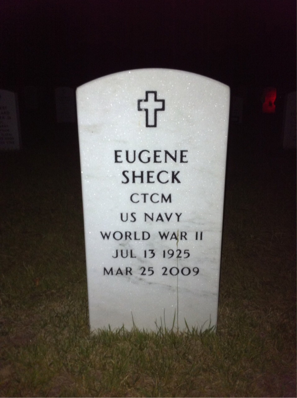 Eugene Sheck