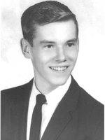 YASHACK RONALD ALLEN - Vietnam War Veteran