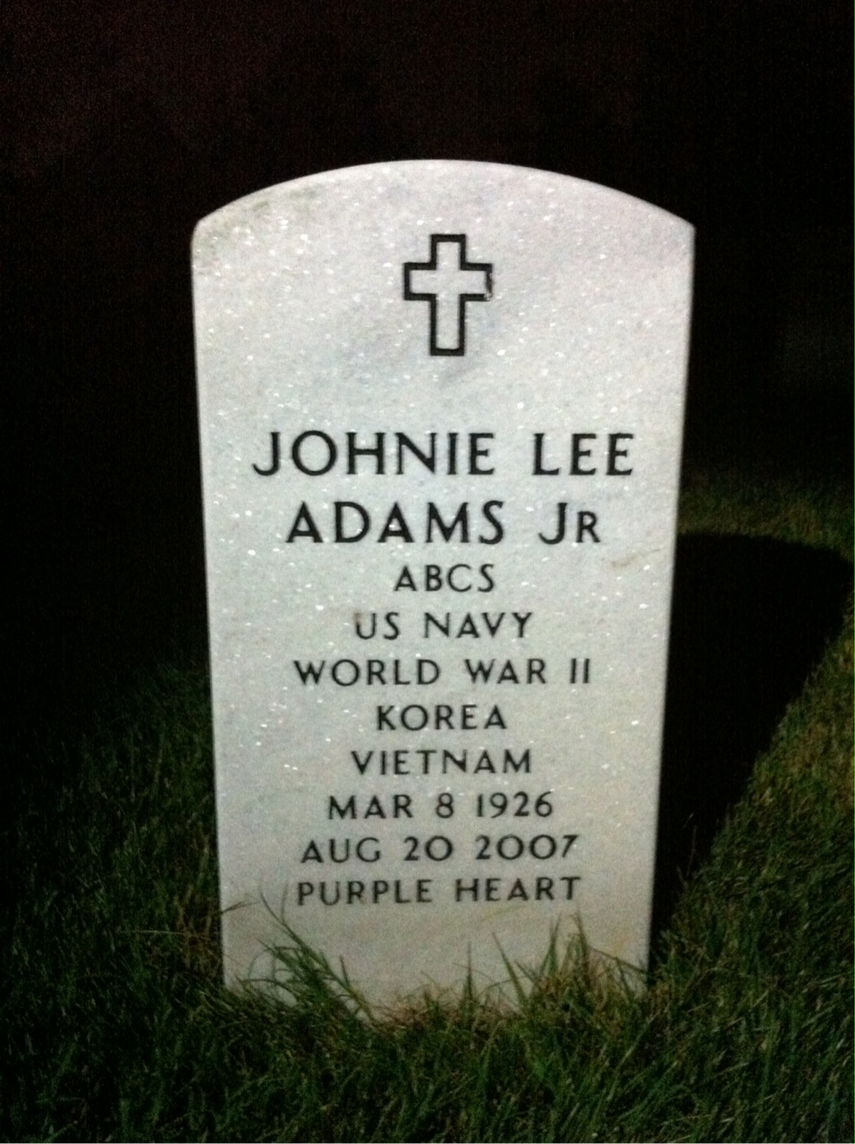 Johnie Adams