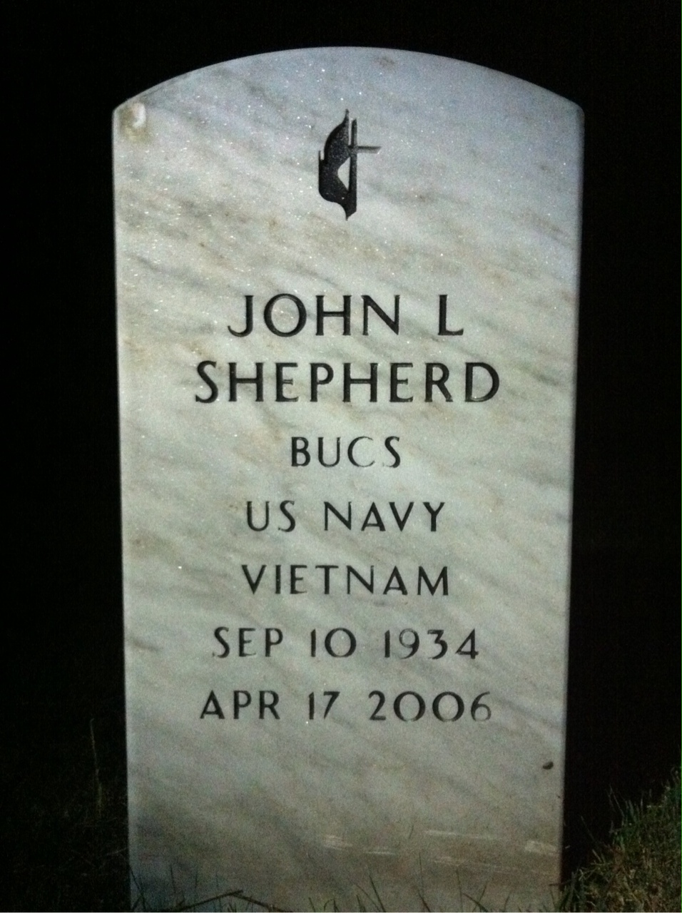 John Shepherd