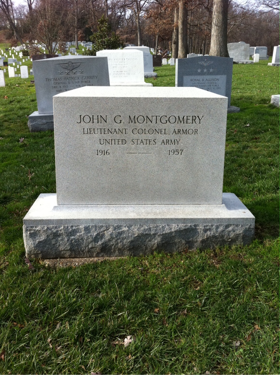 John Montgomery