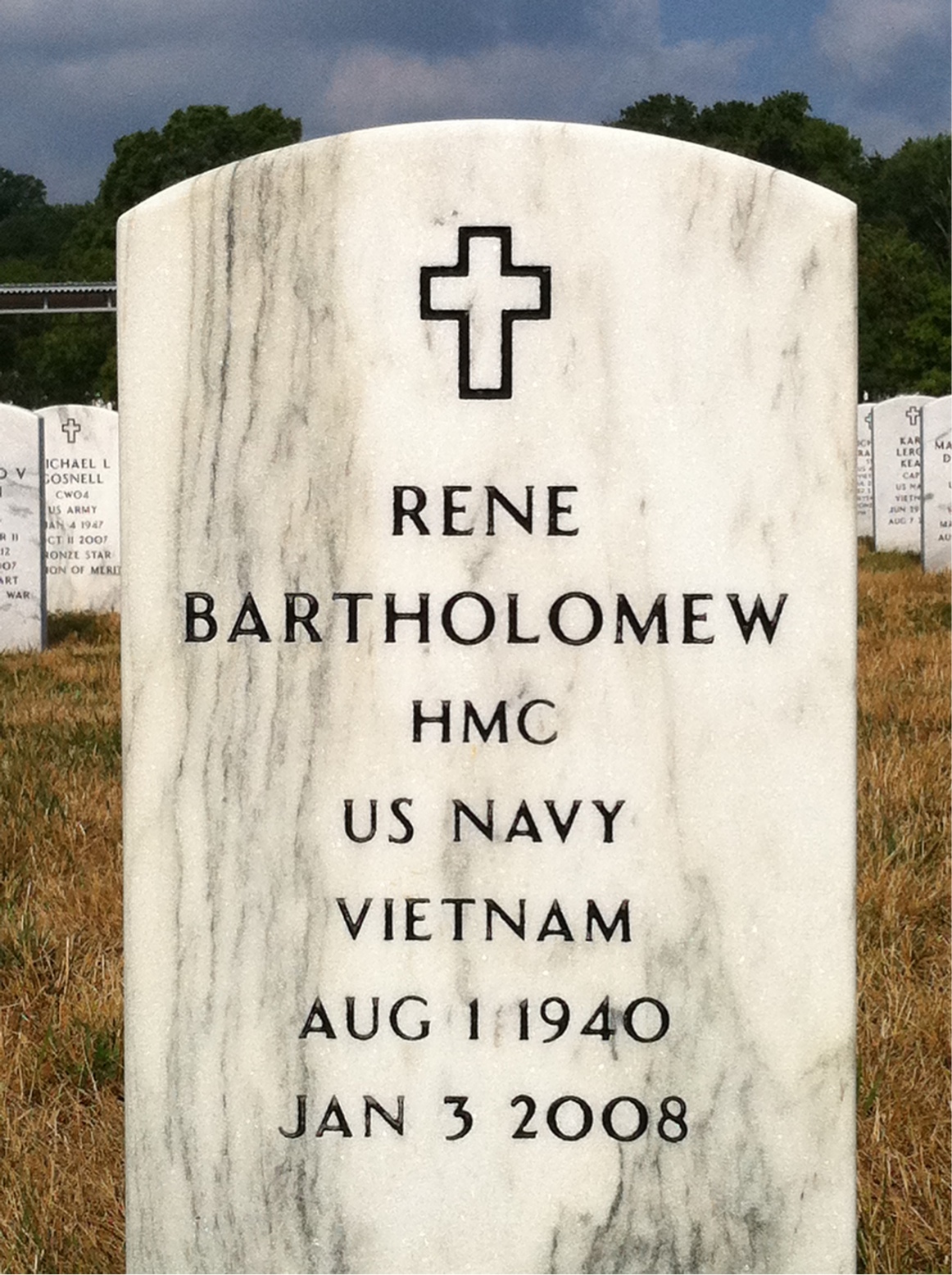 Rene Bartholomew