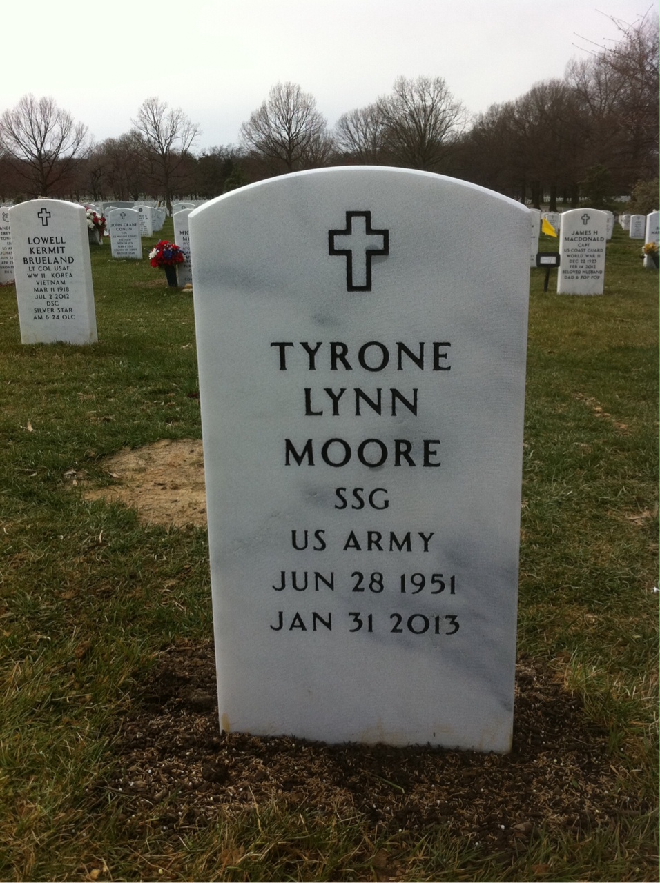 Tyrone Moore