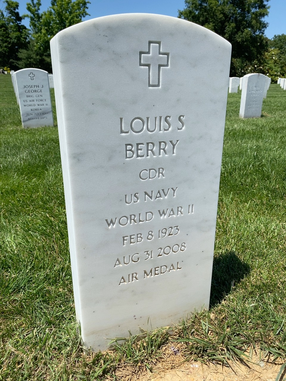 Louis Berry