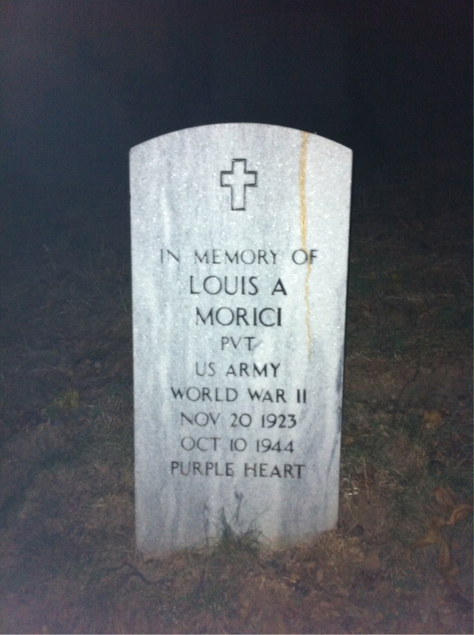 Louis Morici
