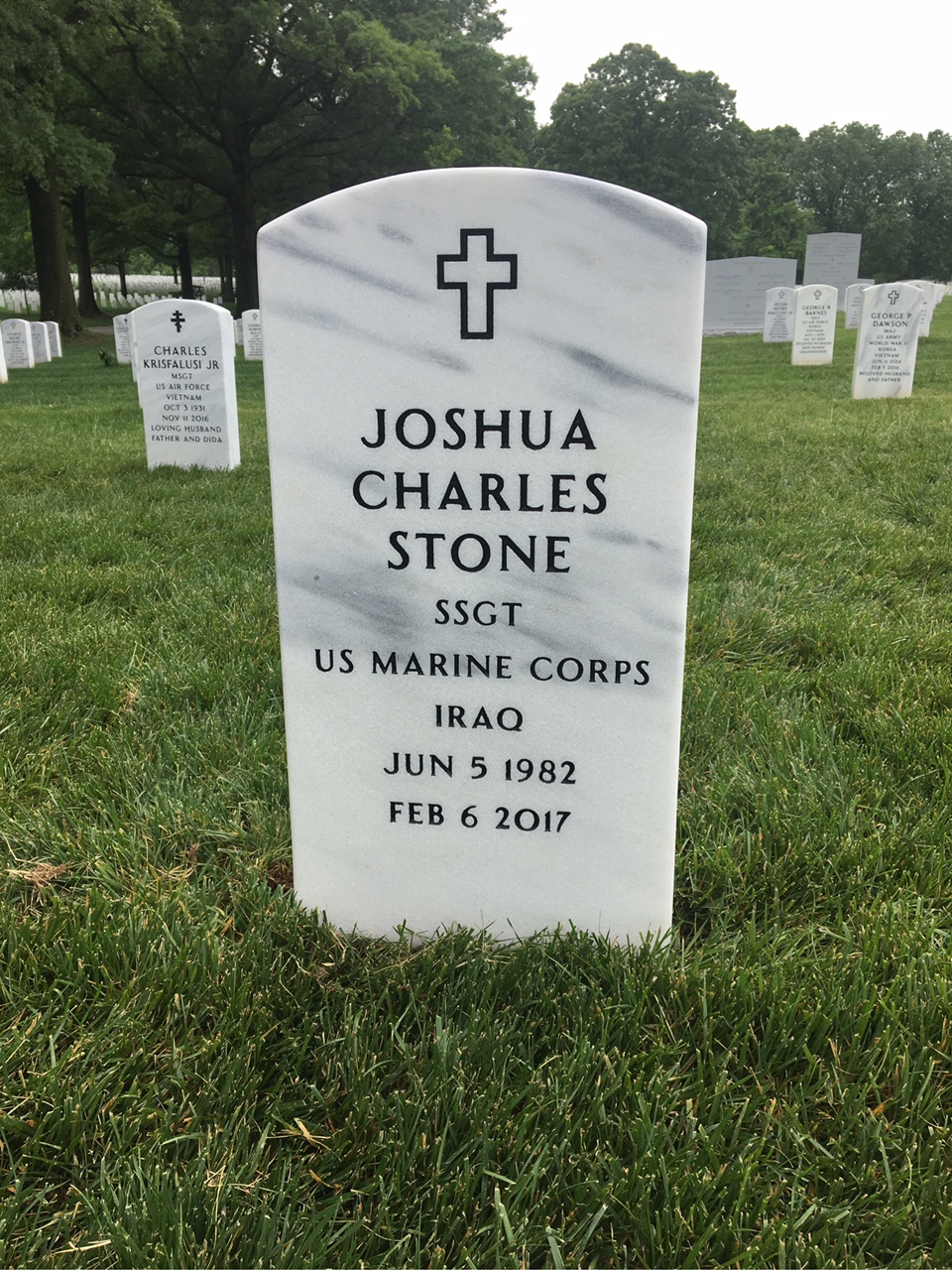 Joshua Charles Stone