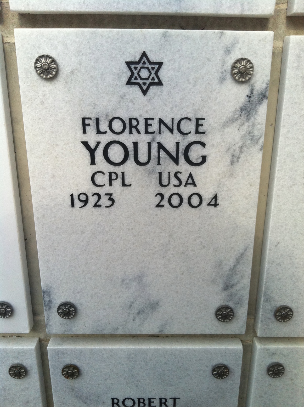 Florence Young