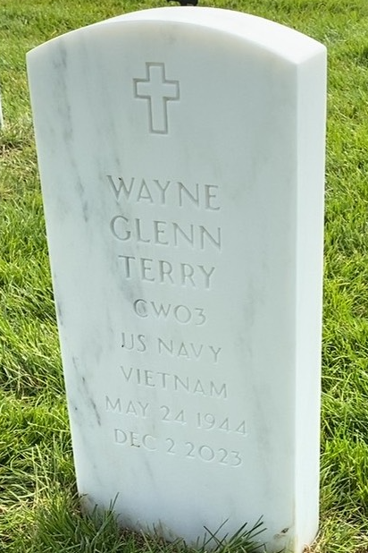 Wayne G Terry