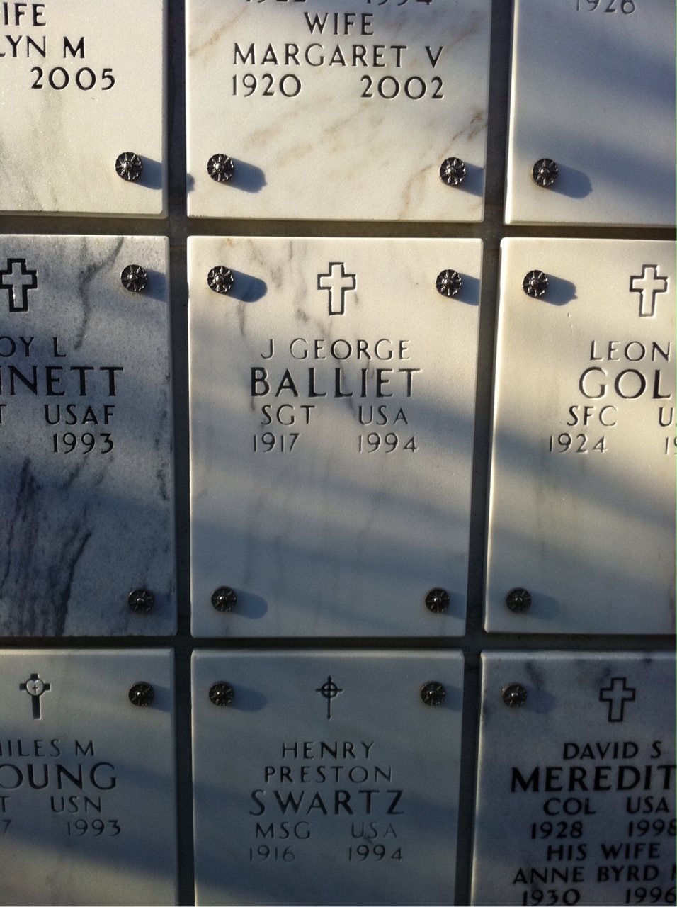 J Balliet