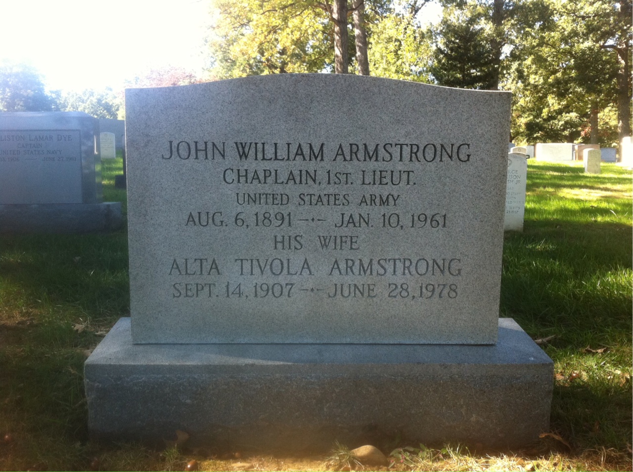 John Armstrong