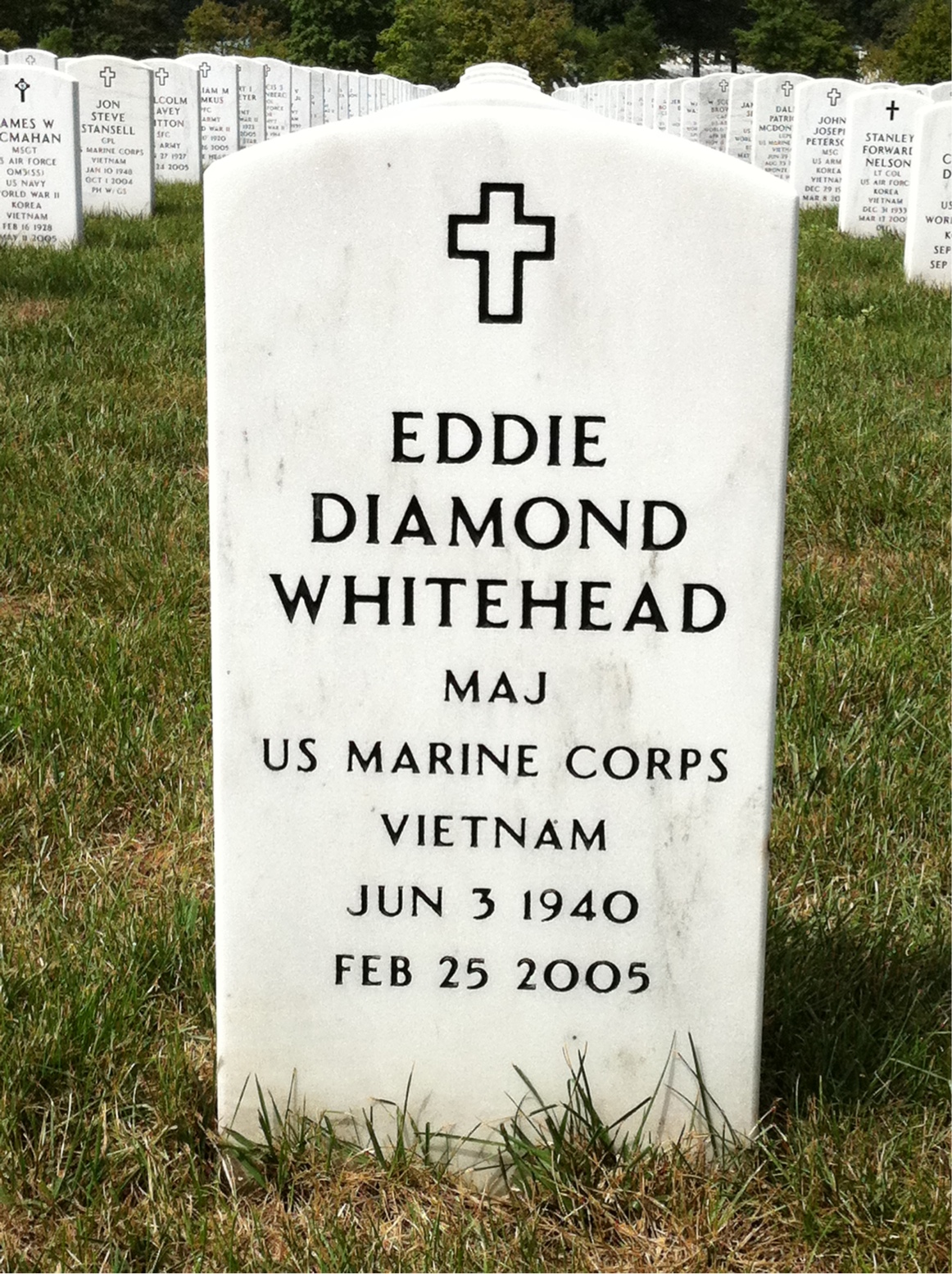 Eddie Whitehead
