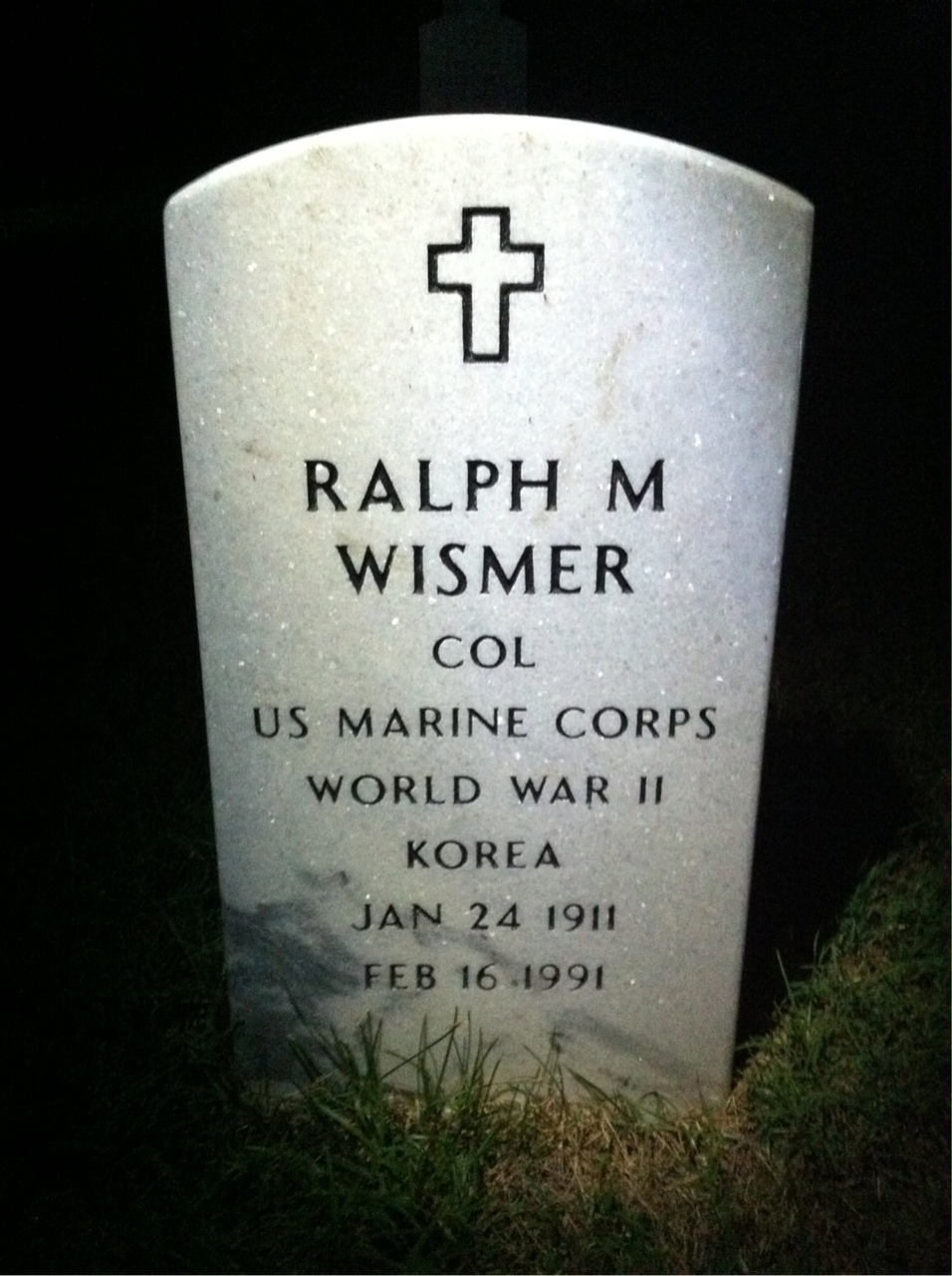 Ralph Wismer