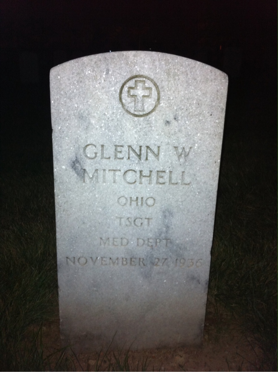 Glenn Mitchell