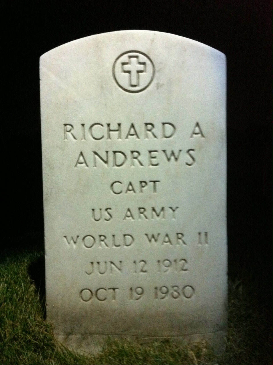 Richard Andrews
