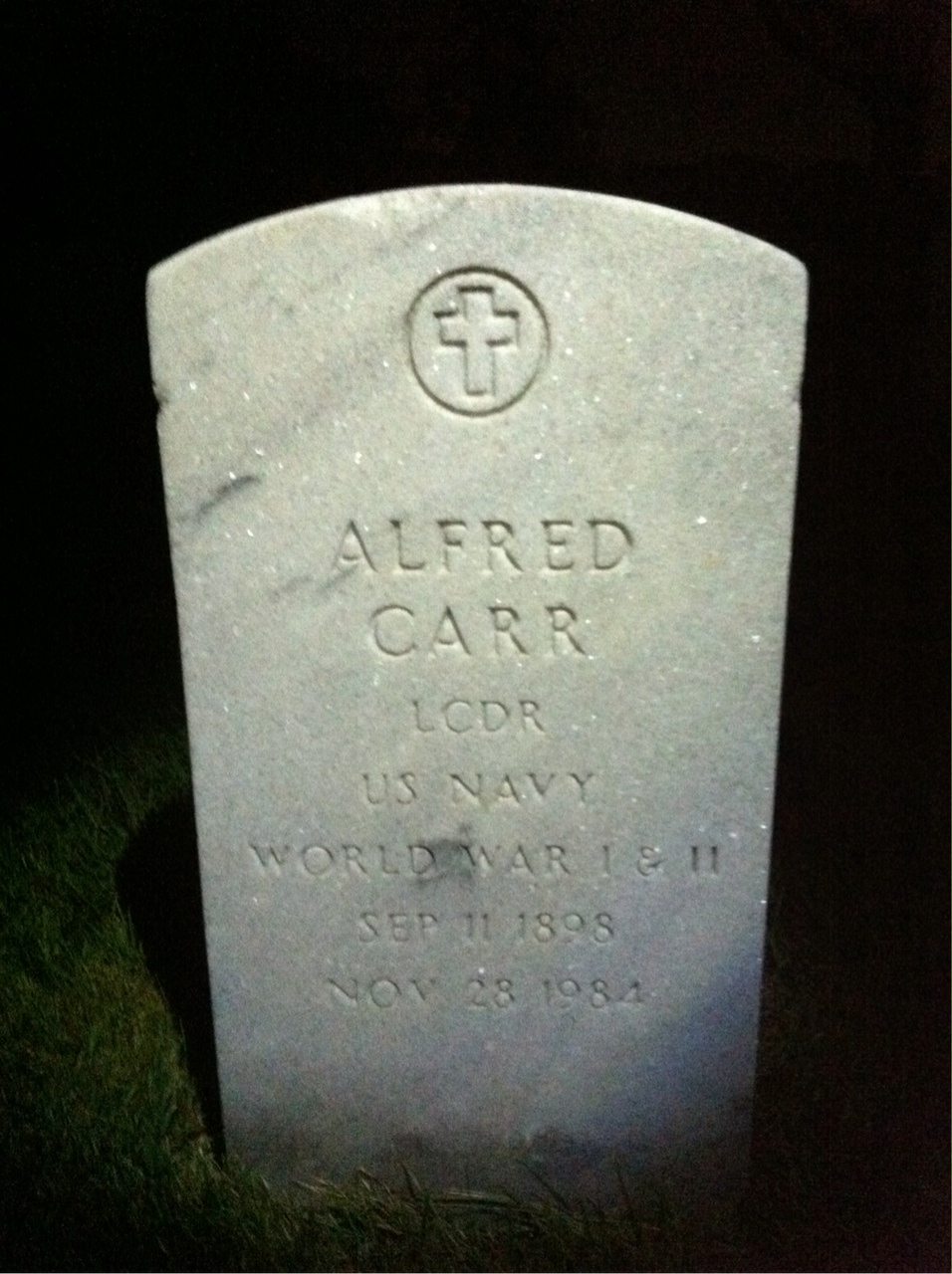 Alfred Carr