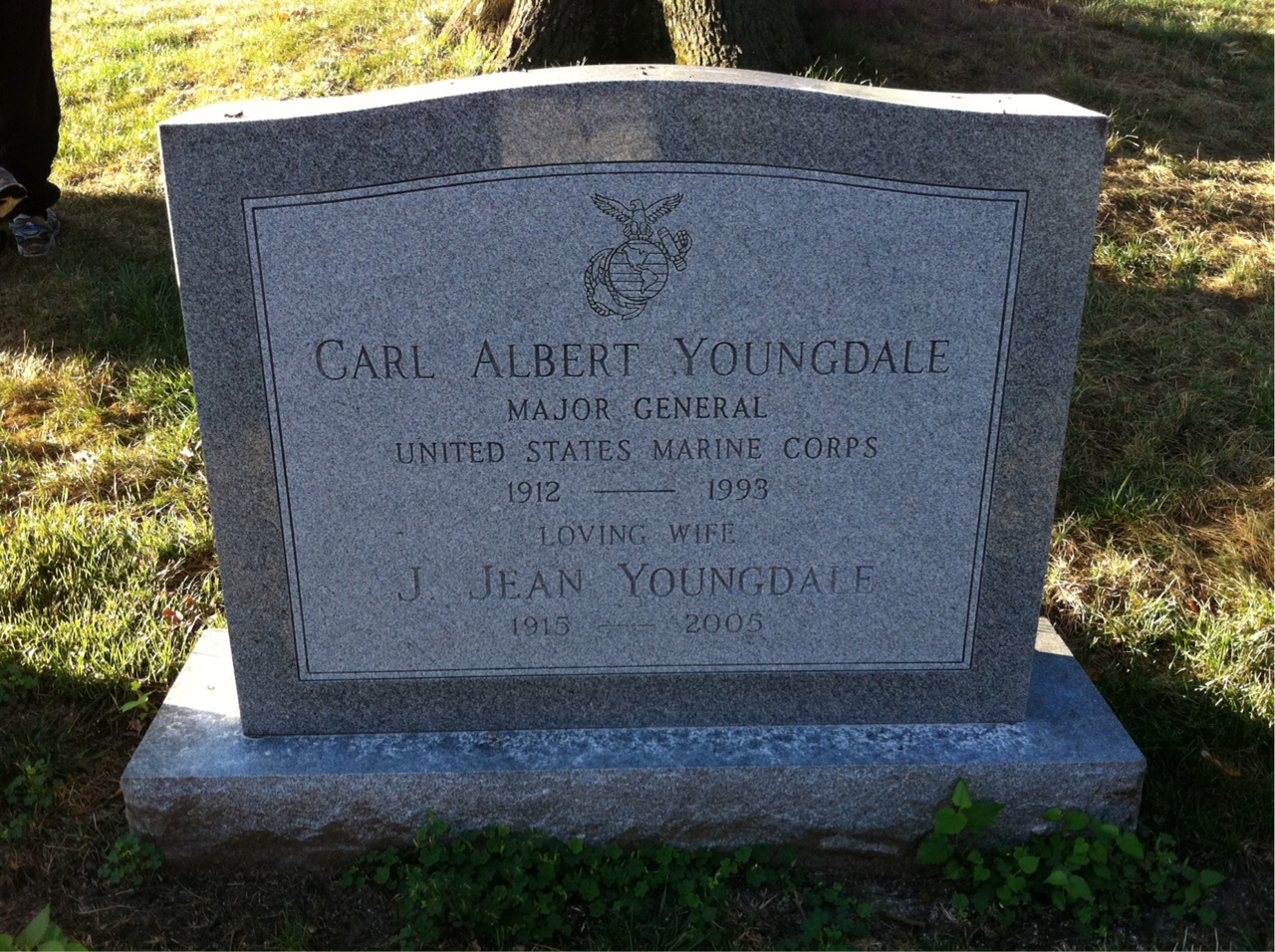 Carl Youngdale