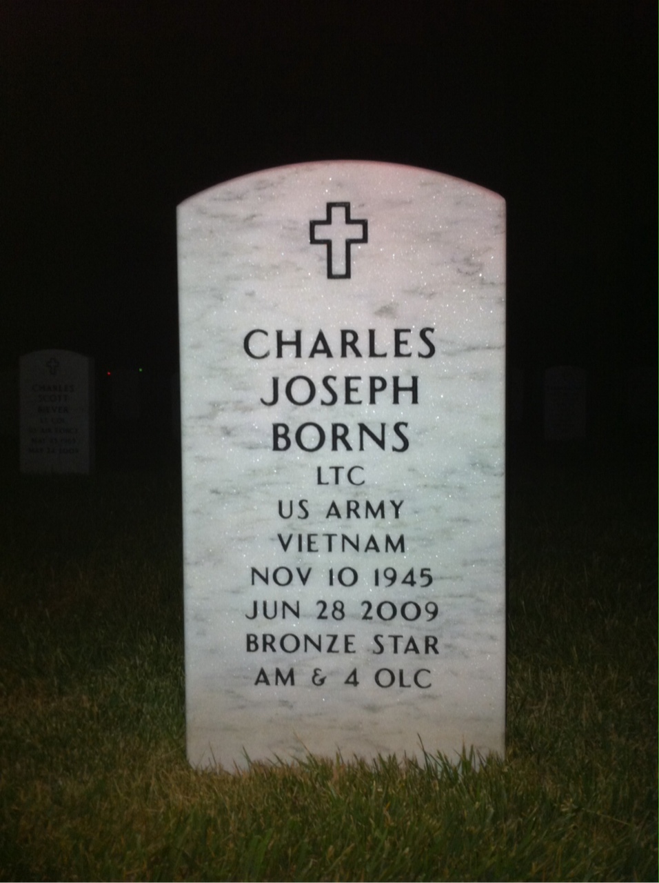 Charles Borns