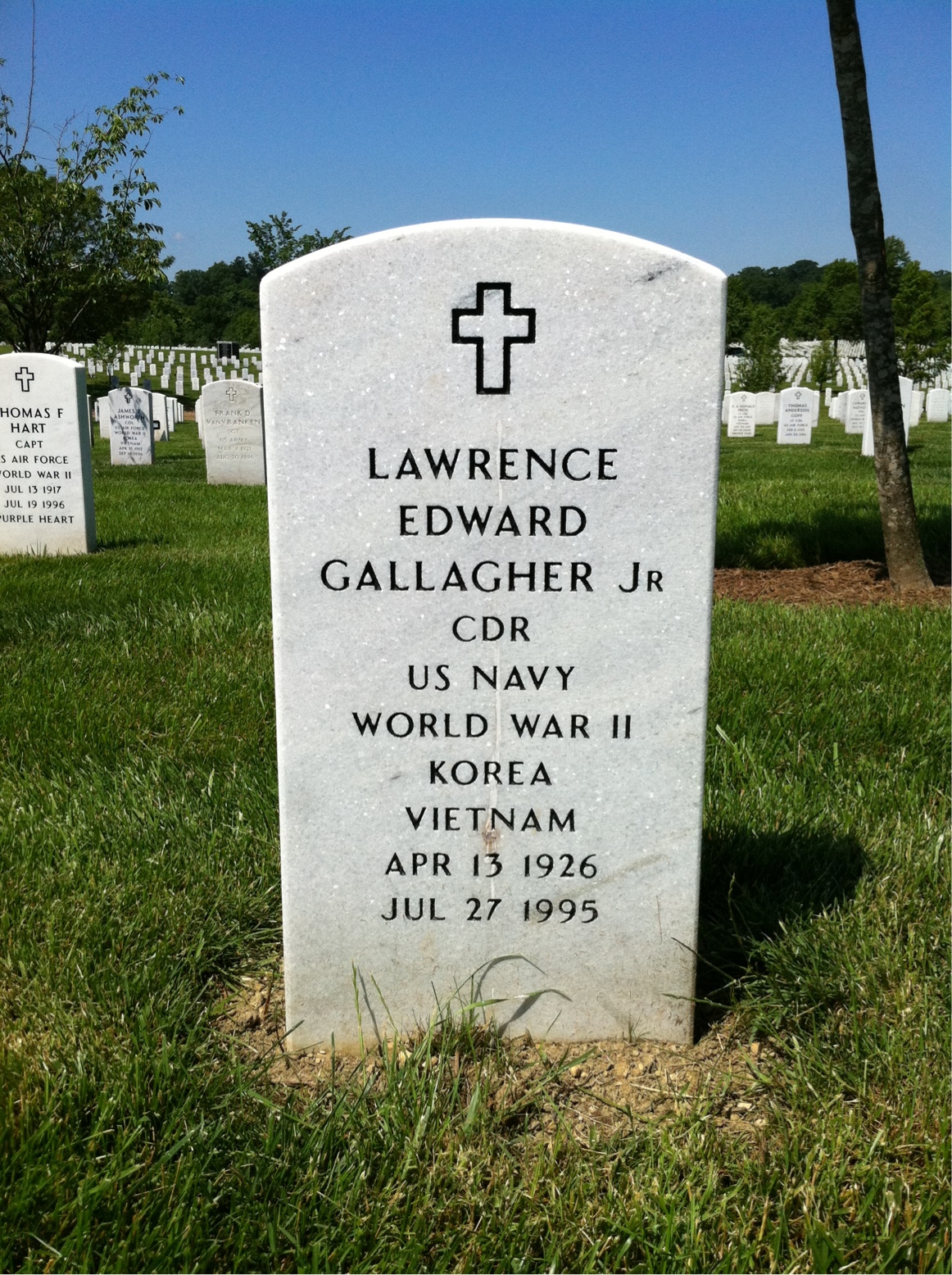 Lawrence Gallagher