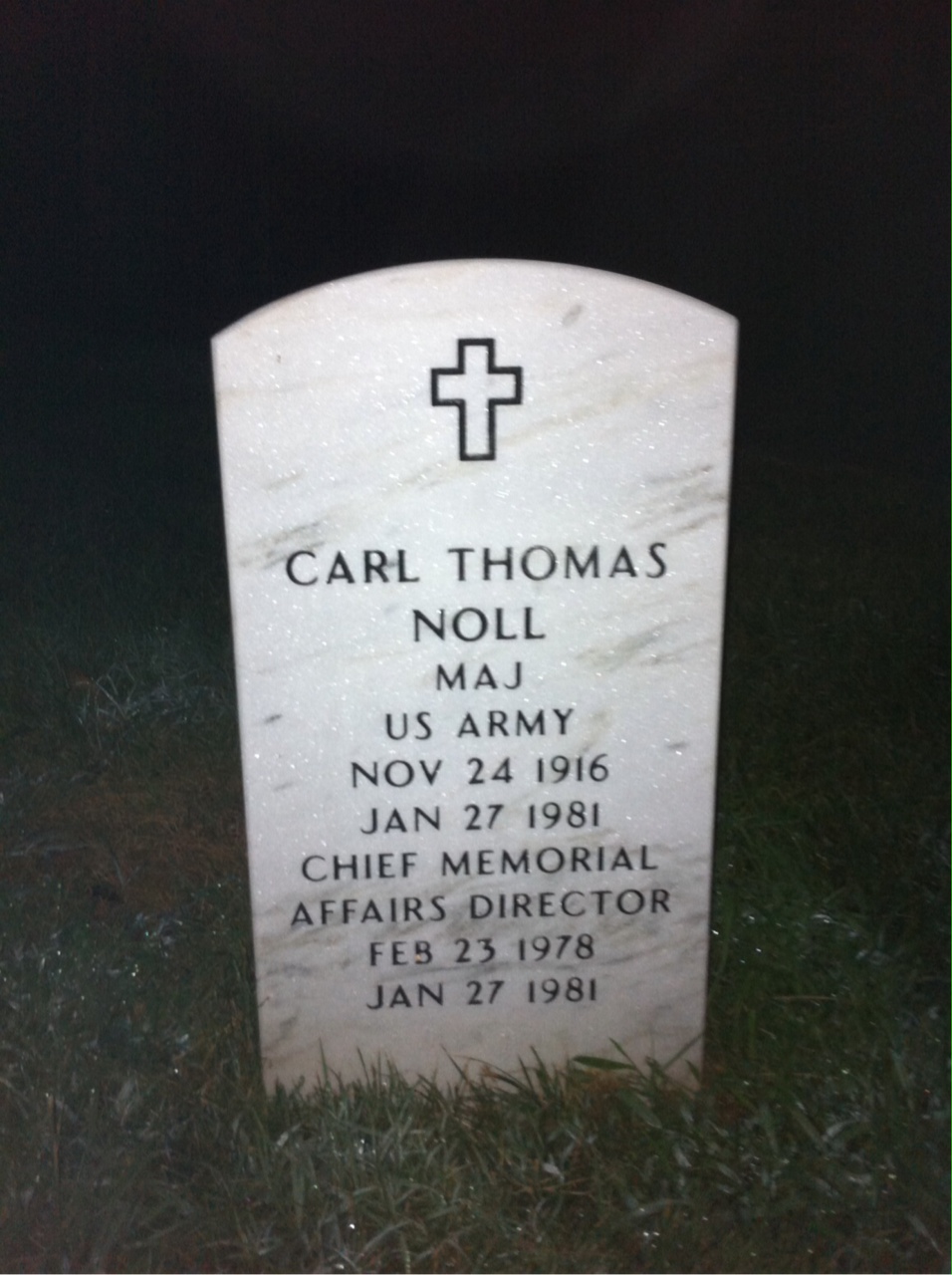 Carl Noll