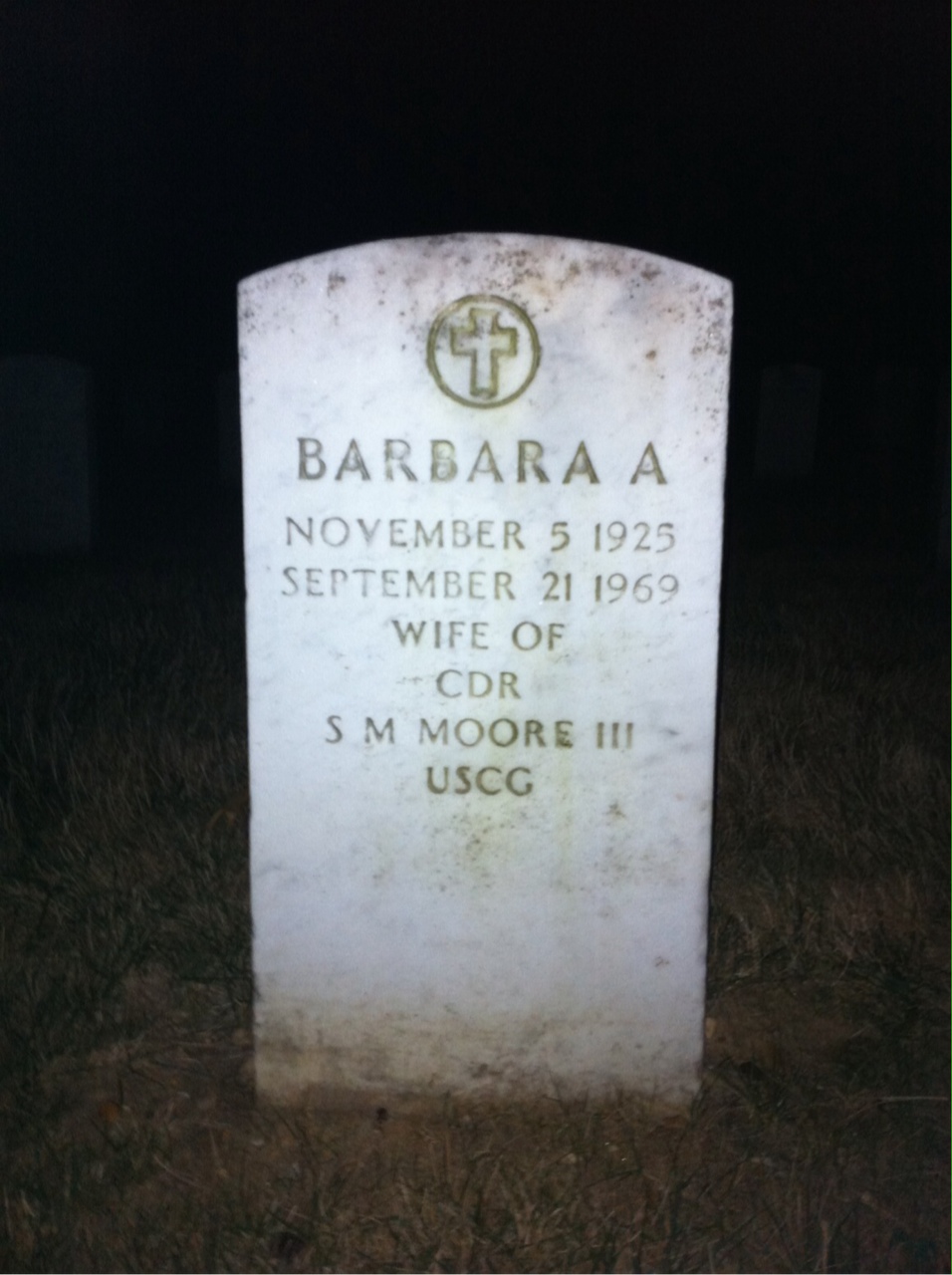 Barbara Moore