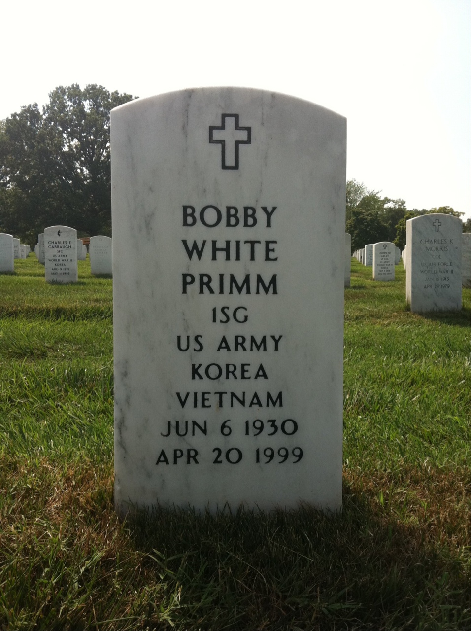 Bobby Primm