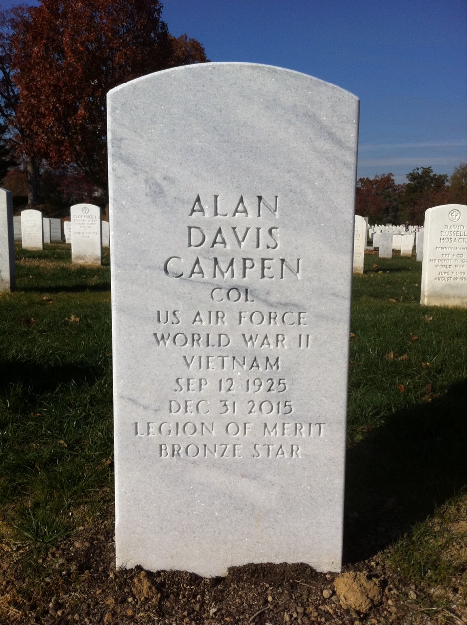 Alan Campen