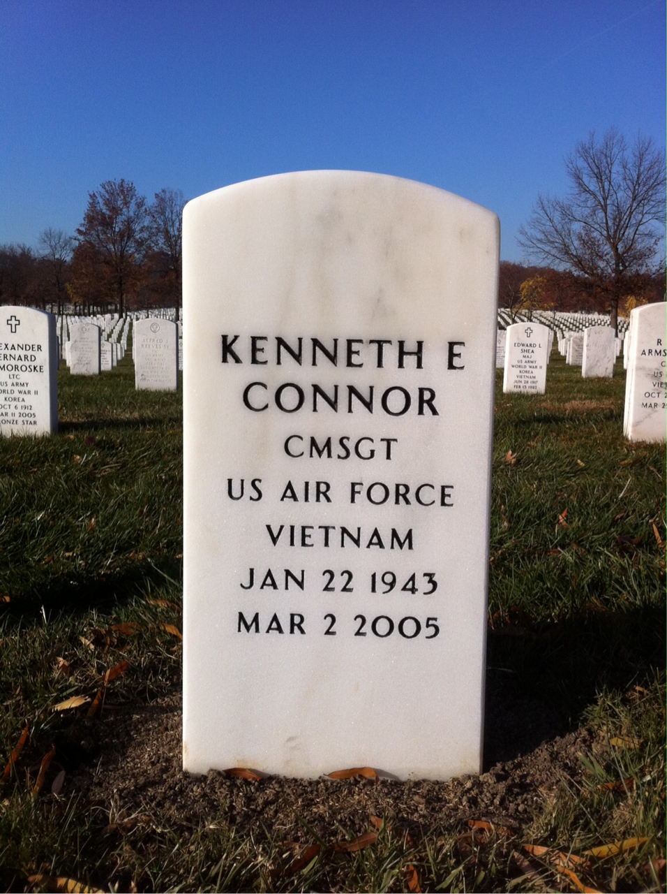 Kenneth Connor