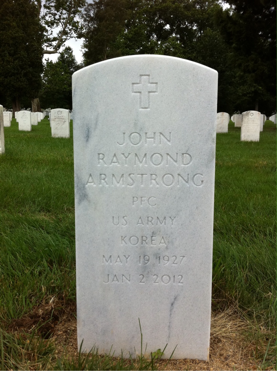 John Armstrong