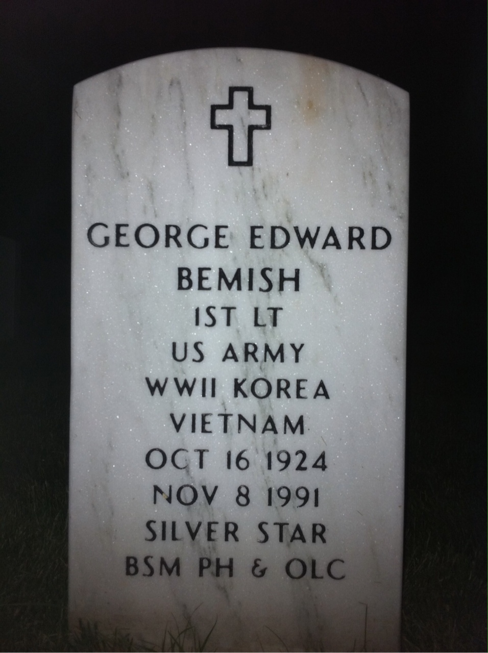 George Bemish