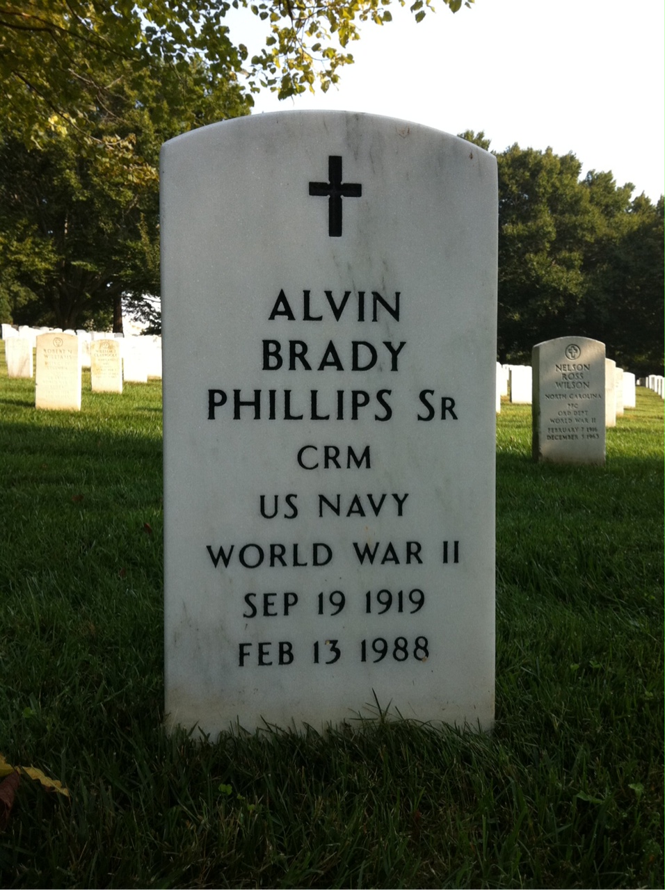 Alvin Phillips