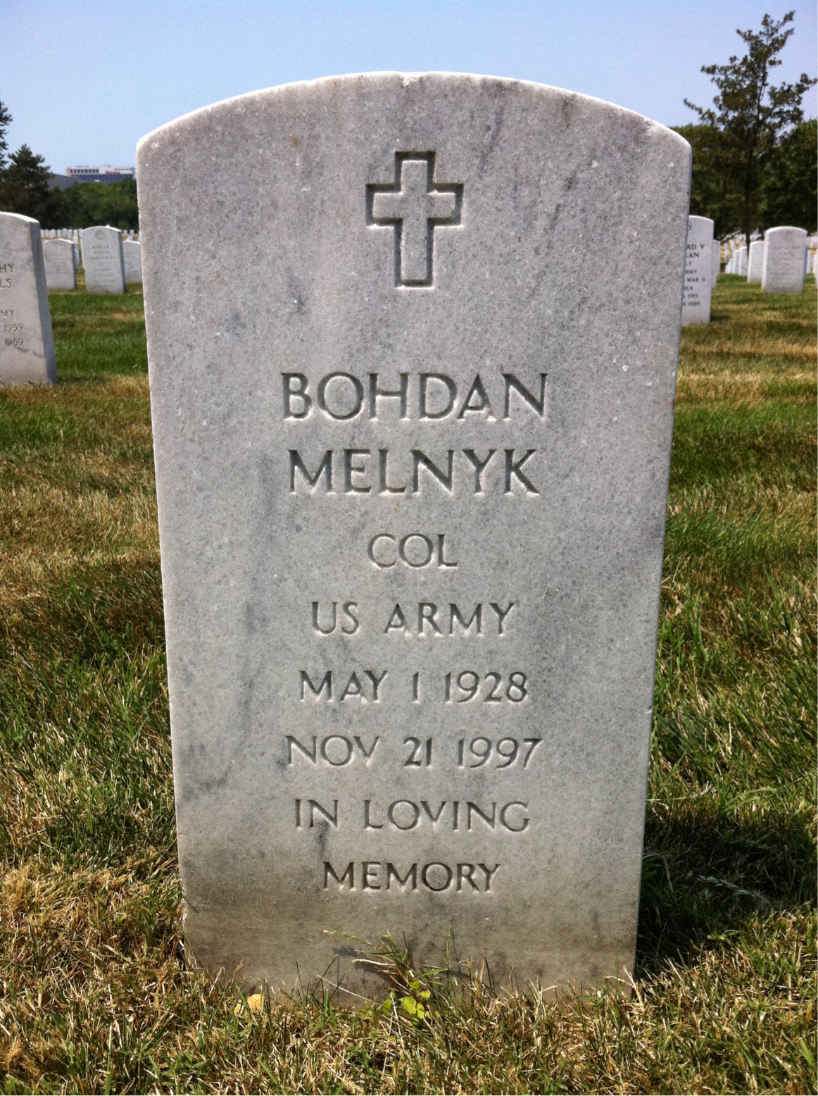 Bohdan Melnyk