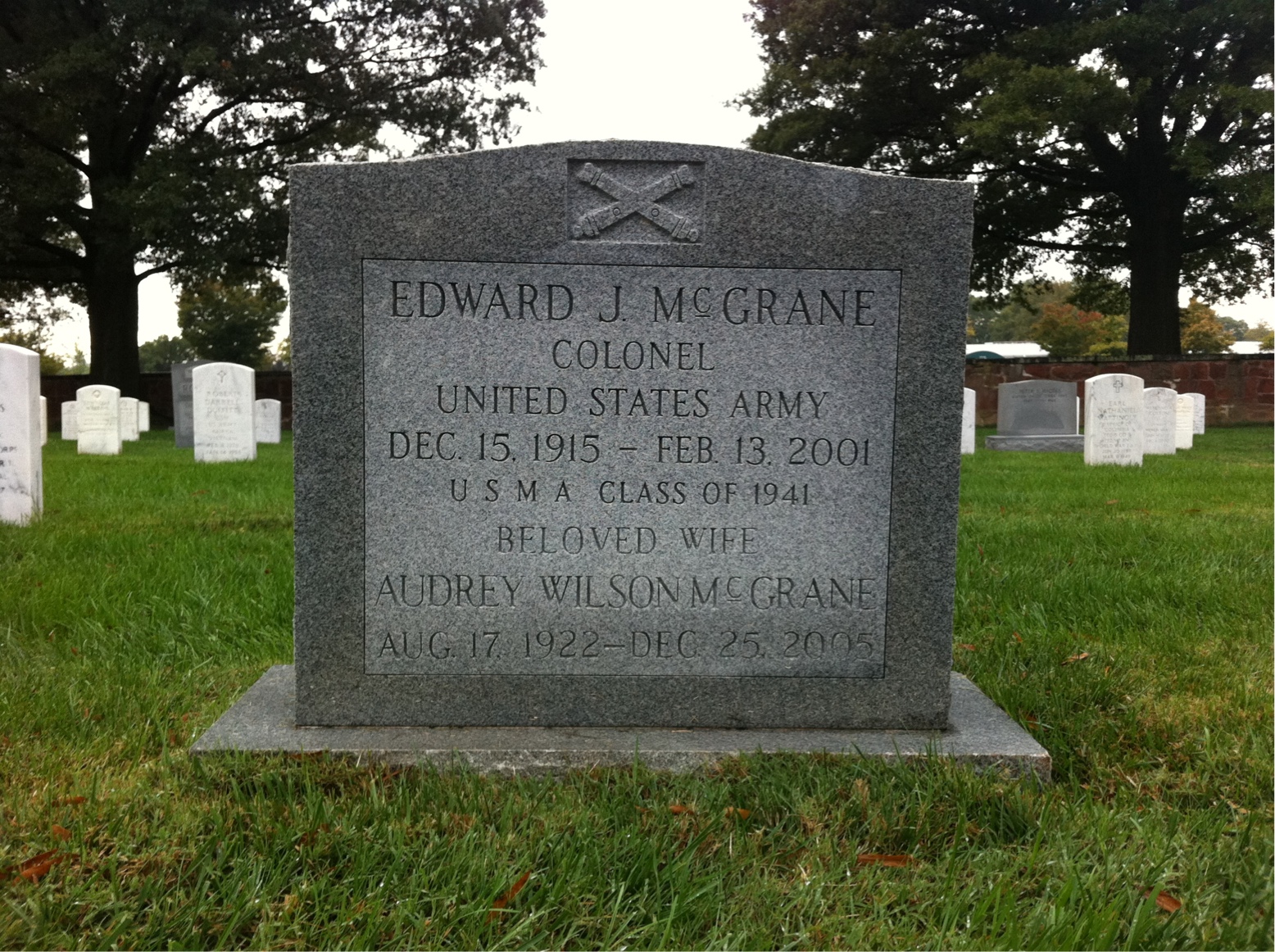 Edward Mcgrane