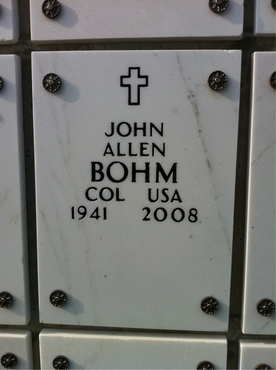 John Bohm