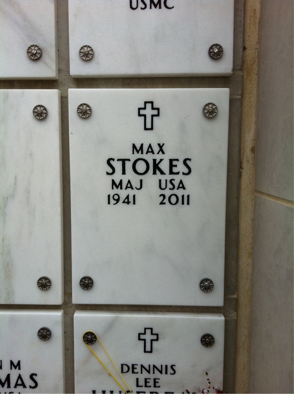 Max Stokes