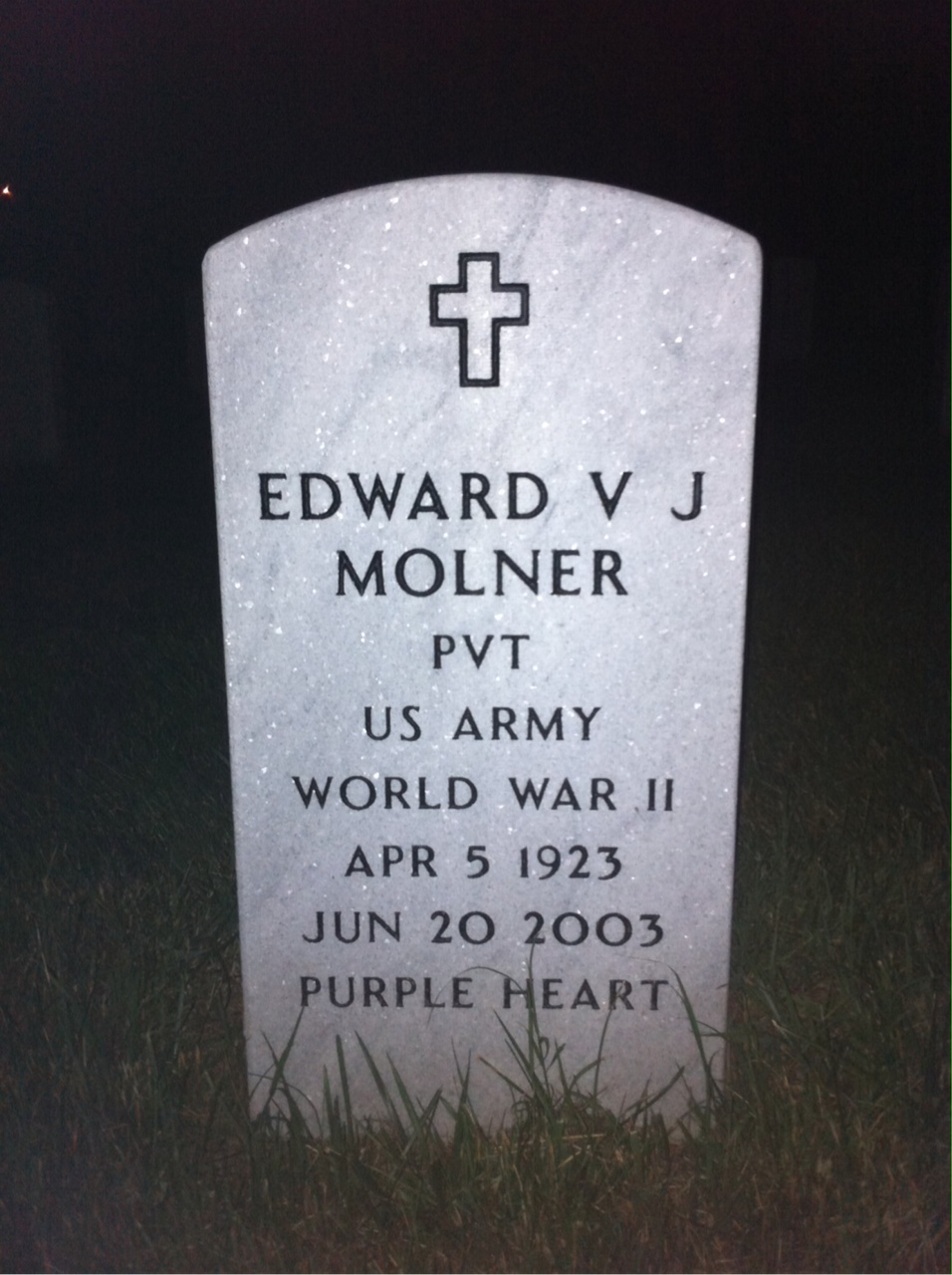 Edward Molner