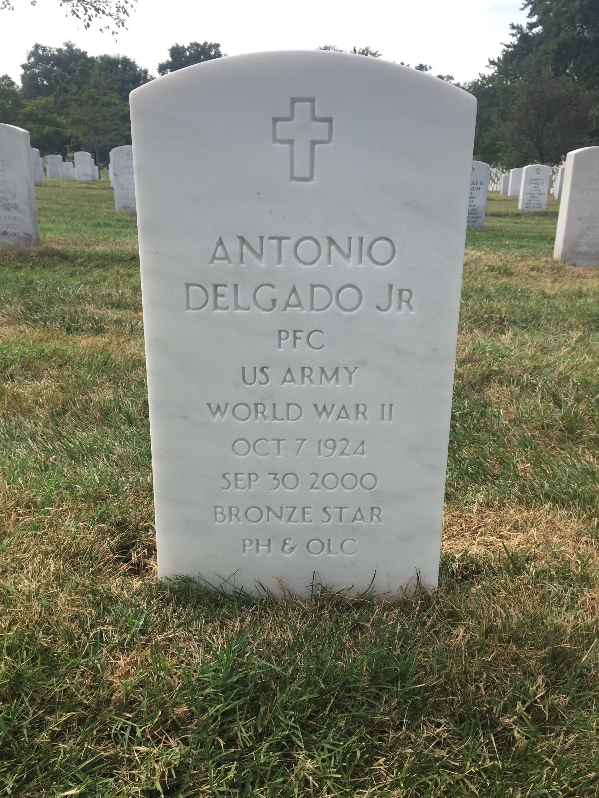 Antonio Delgado