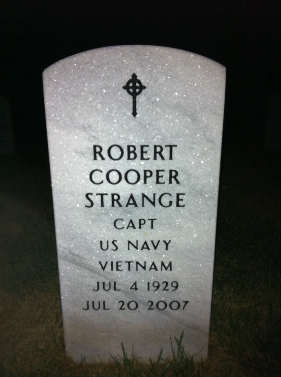 Robert Strange