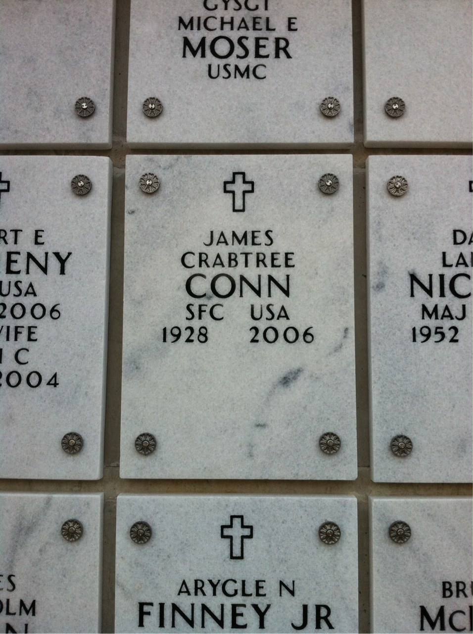 James Conn