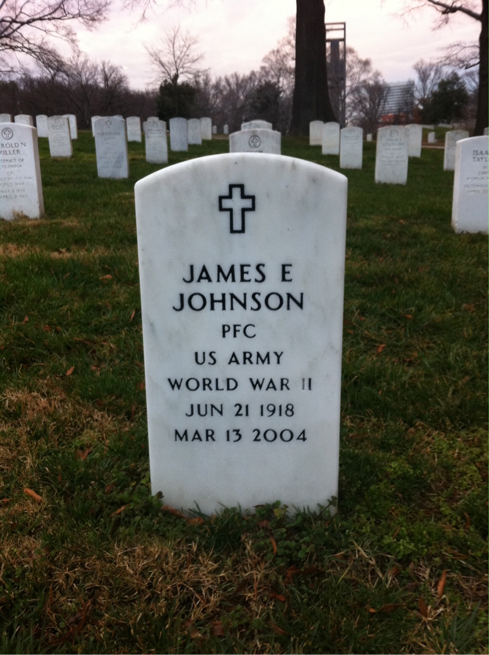 James Johnson