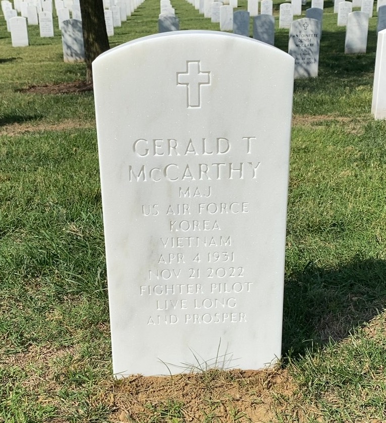 Gerald T Mccarthy