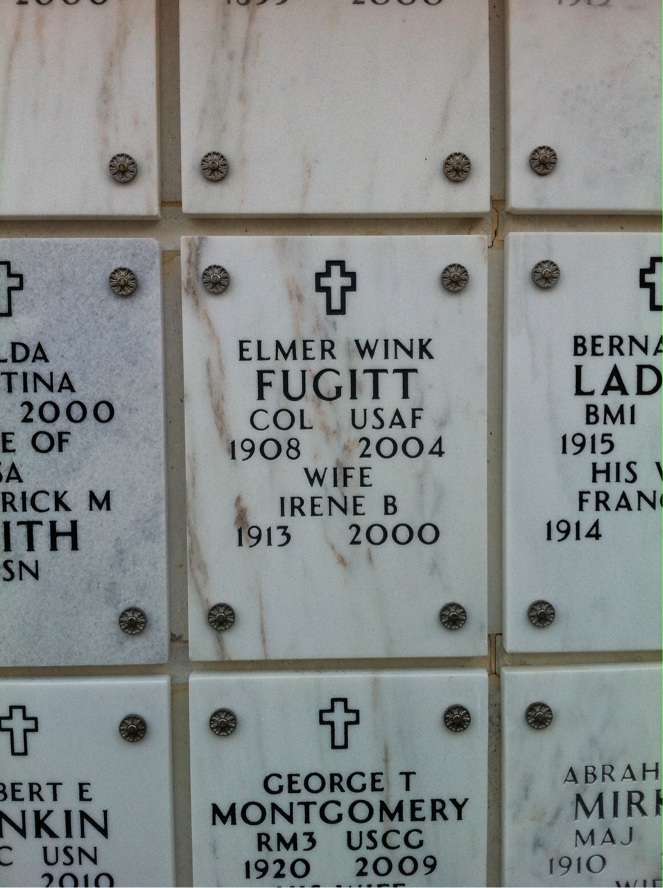 Elmer Fugitt