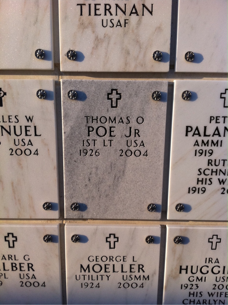 Thomas Poe