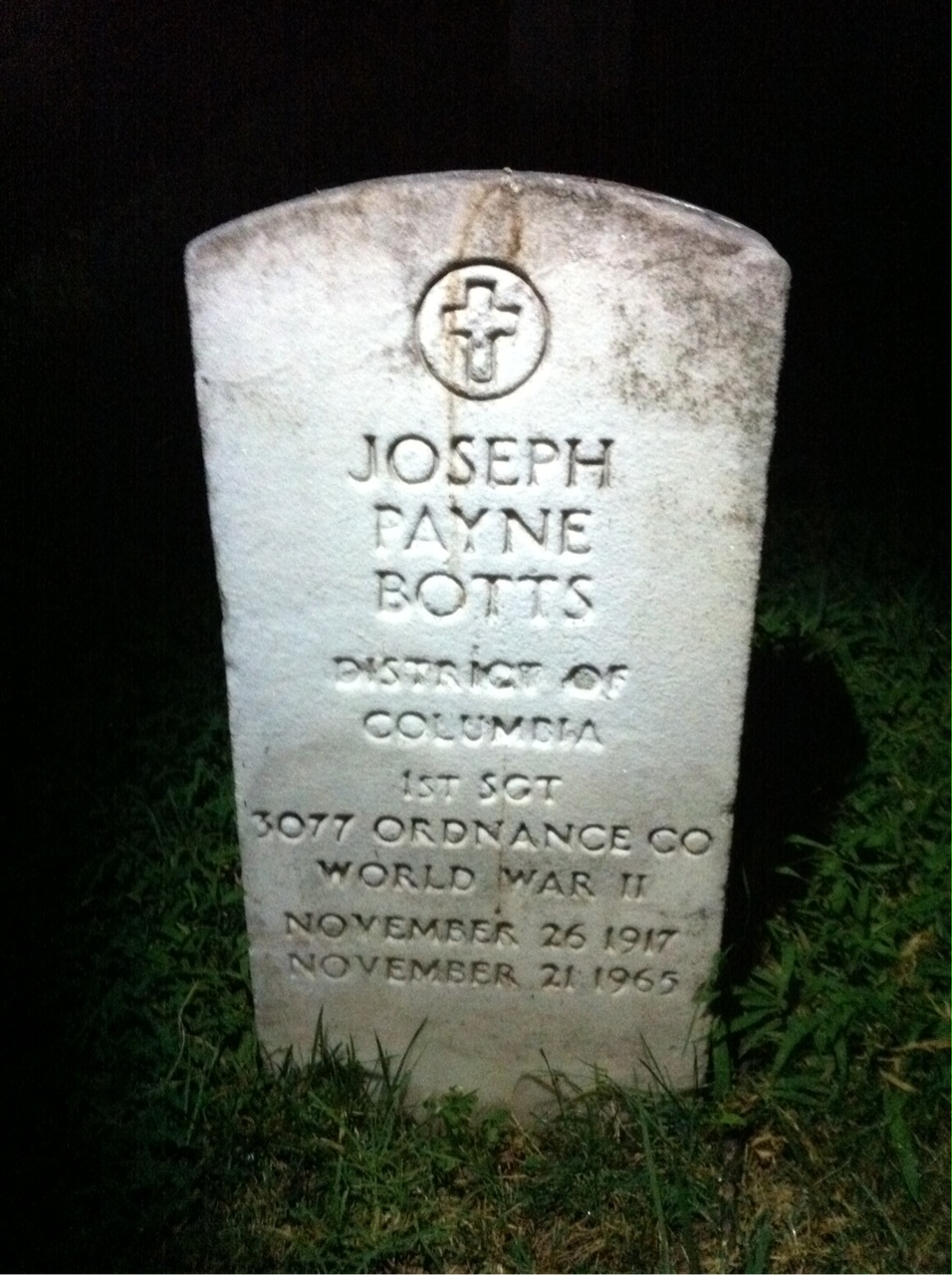 Joseph Botts