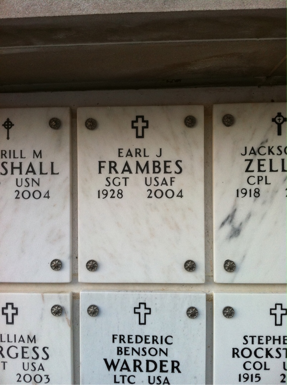 Earl Frambes