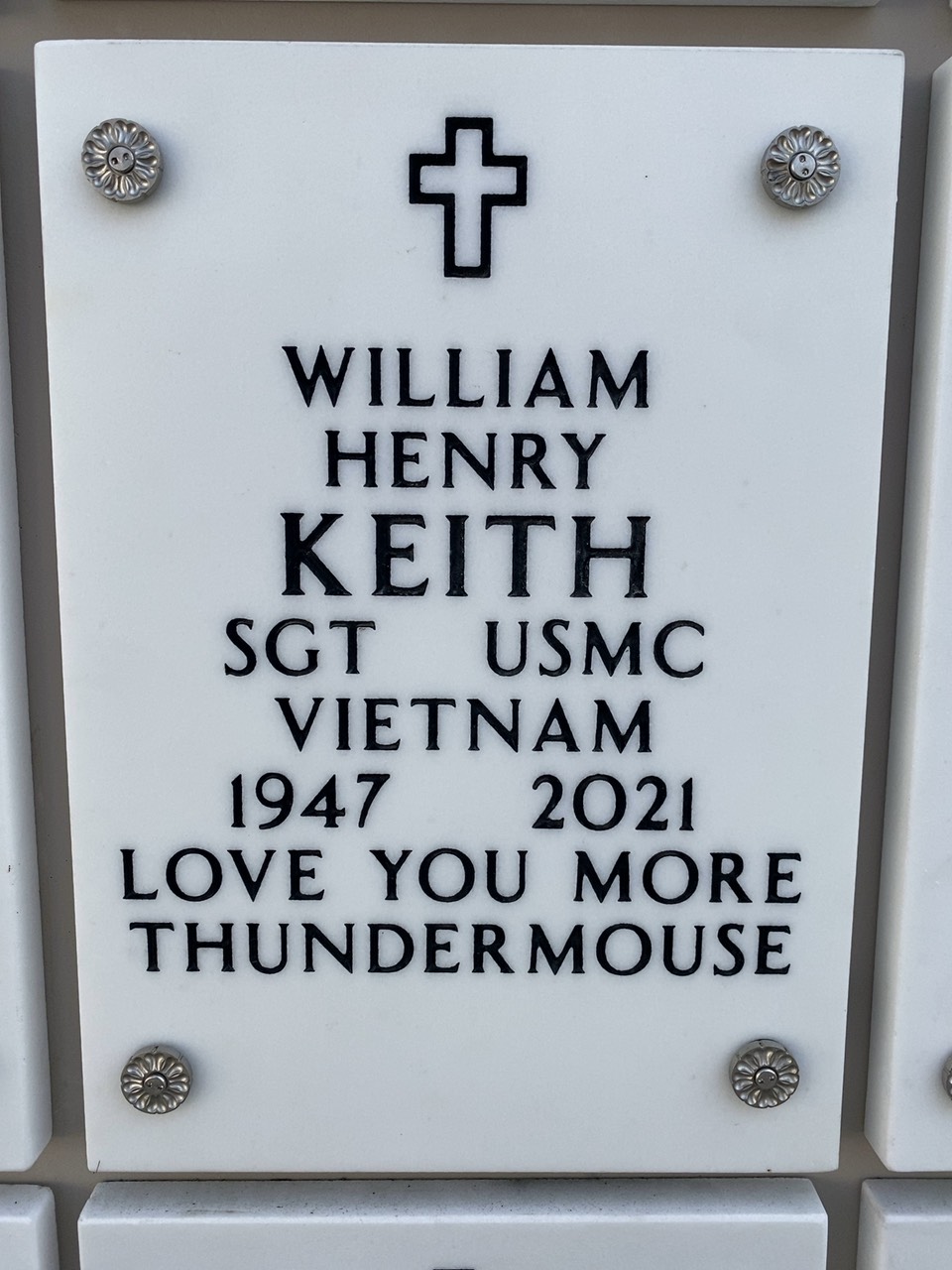 William Henry Keith