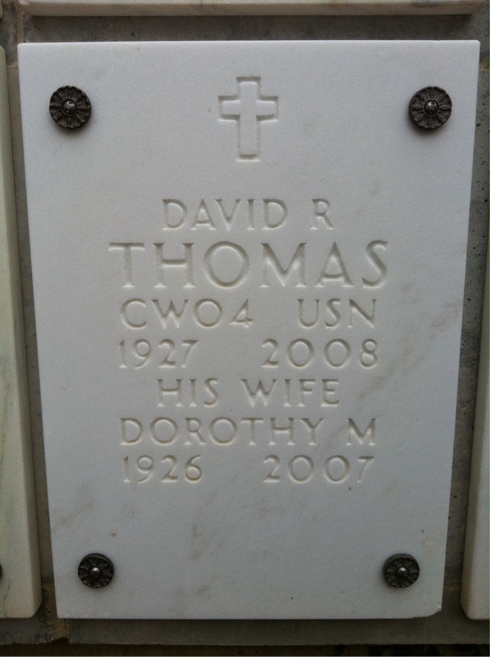 David Thomas