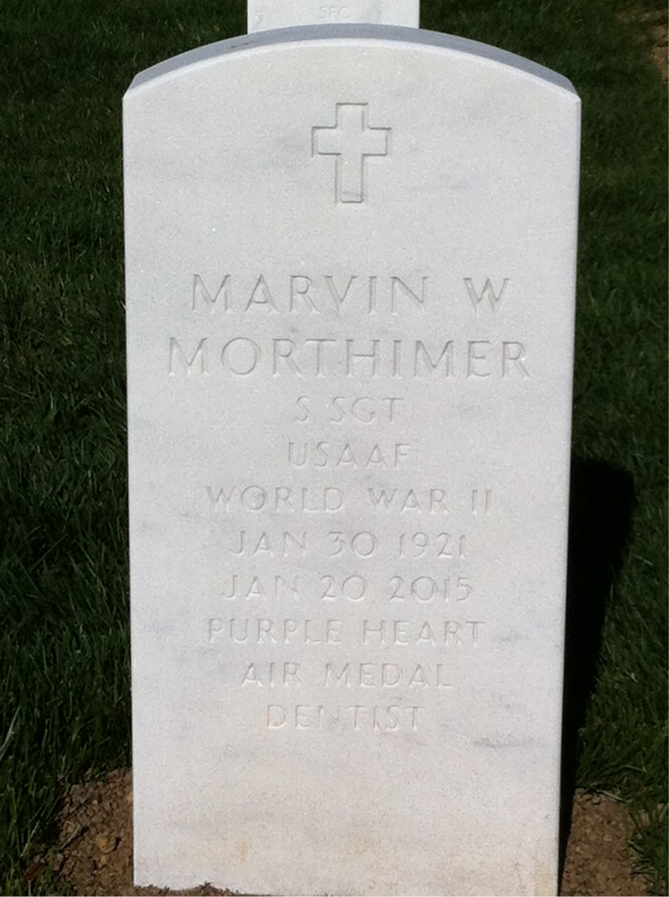 Marvin Morthimer