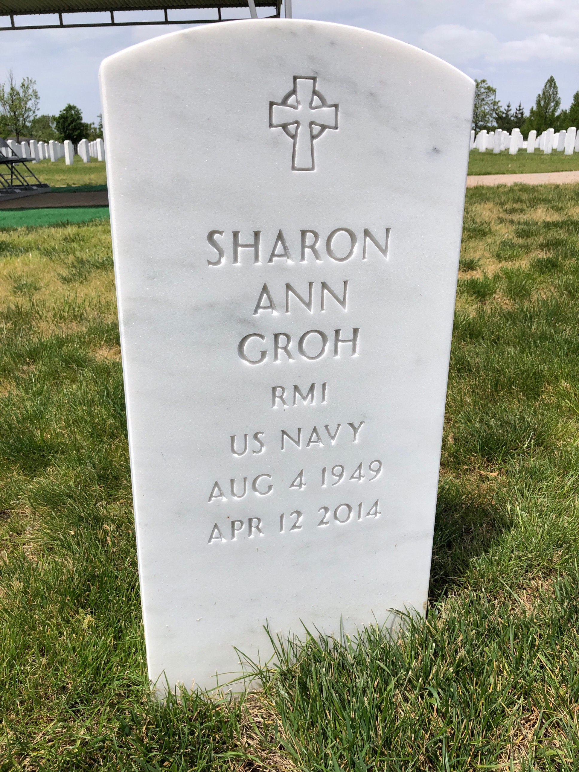 Sharon Ann Groh