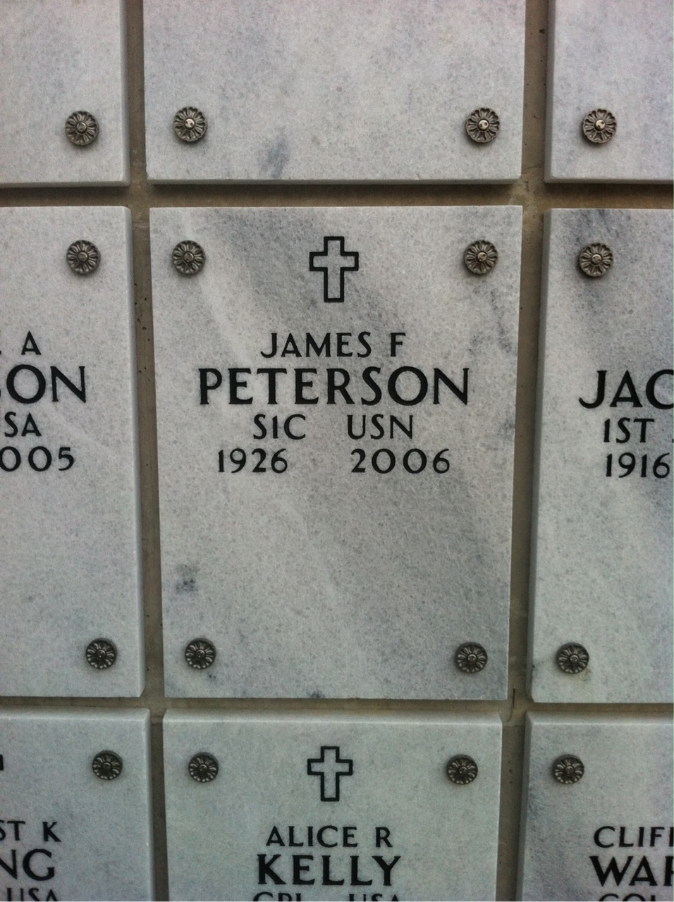 James Peterson